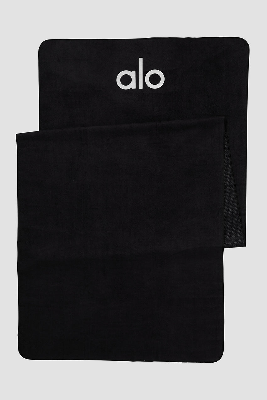 Grounded No-Slip Mat Towel - Espresso