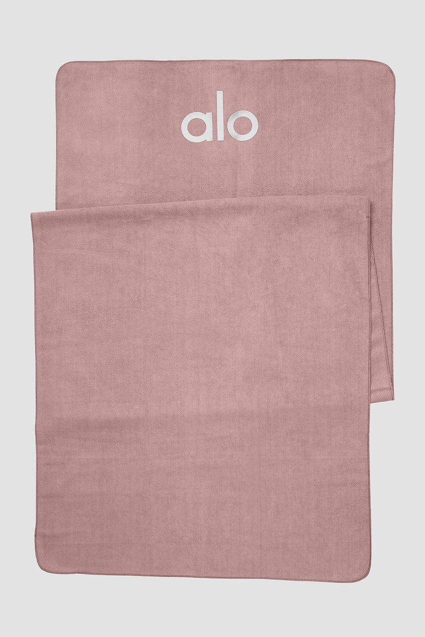 Grounded No-Slip Mat Towel - Espresso