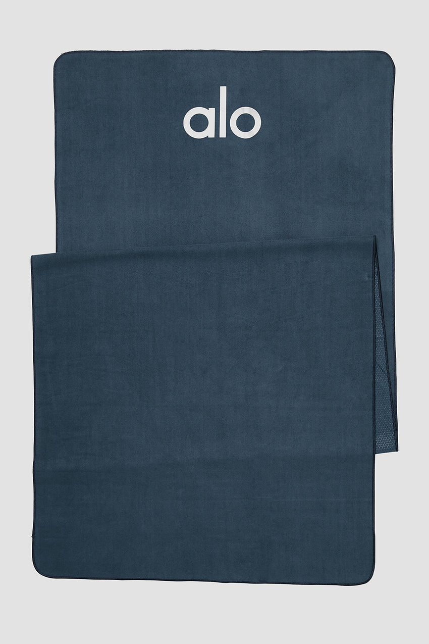 Grounded No-Slip Mat Towel - Espresso