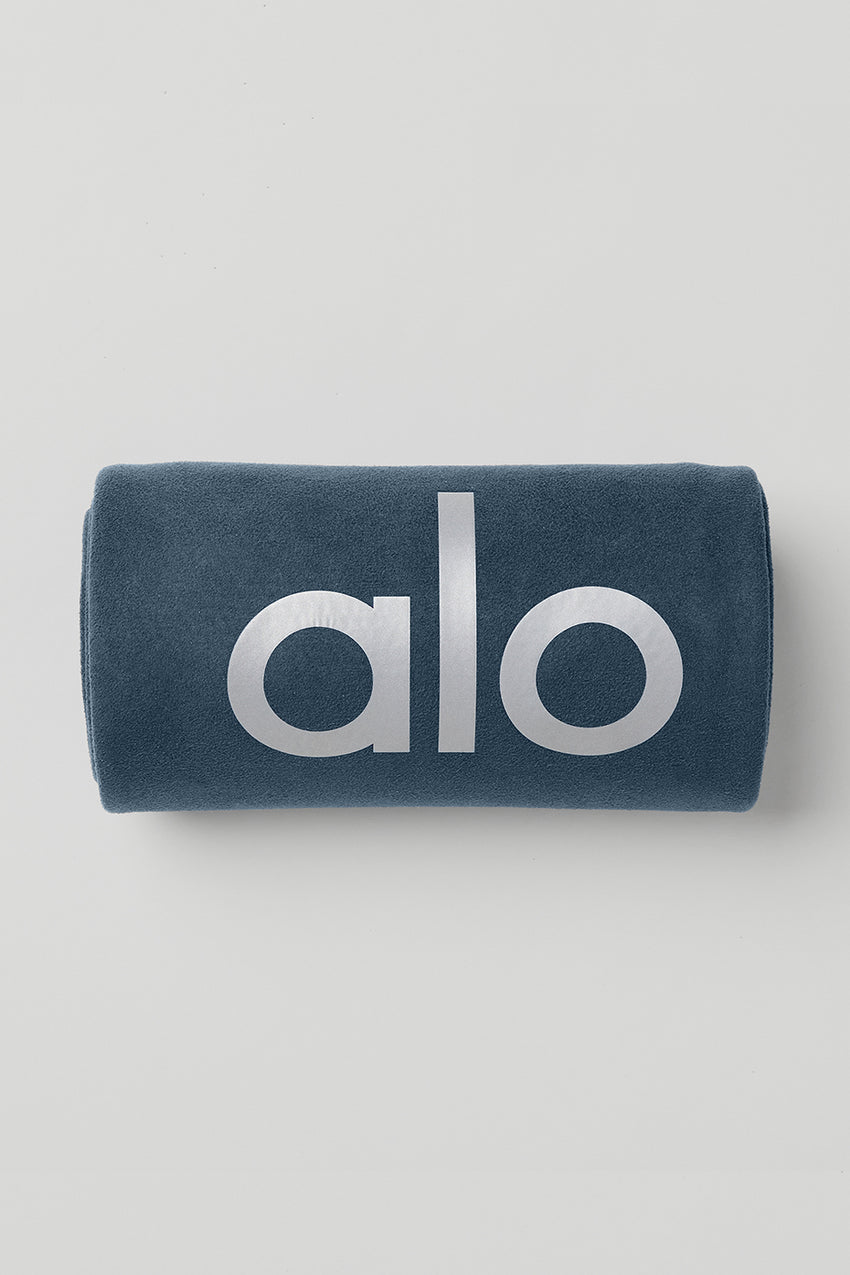 Grounded No-Slip Mat Towel - Espresso