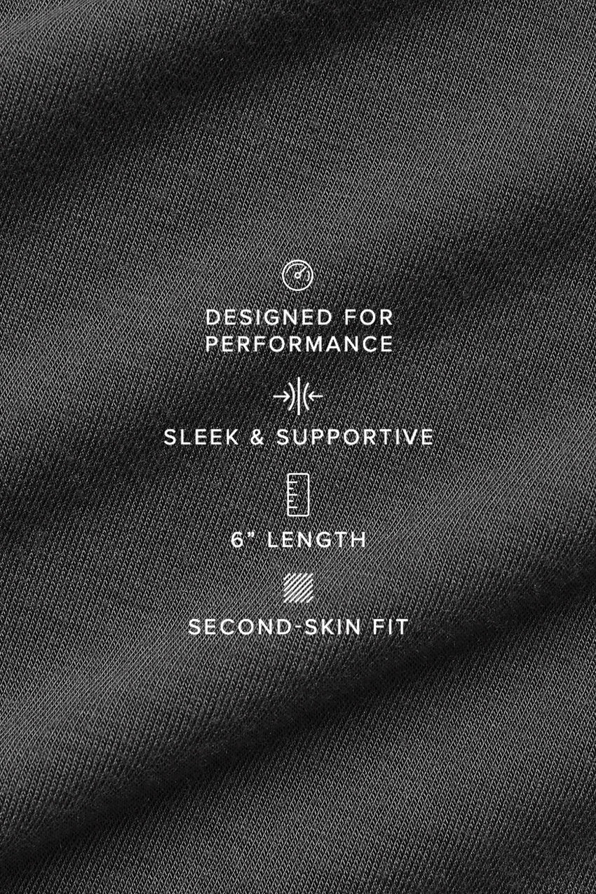 Hero Performance Boxer - Black