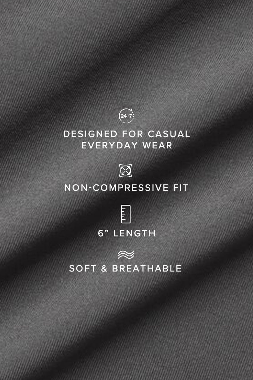 Day and Night Boxer - Black