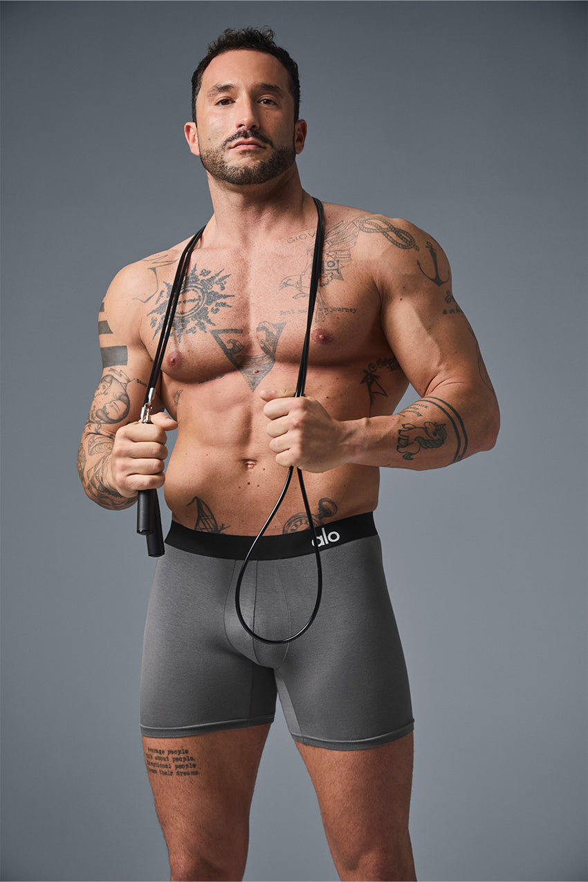 Day and Night Boxer - Black