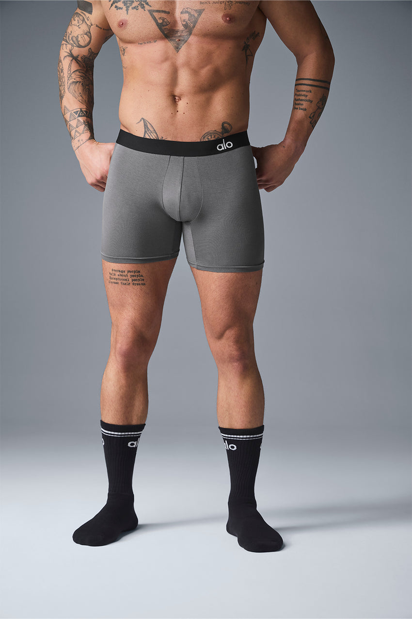 Day and Night Boxer - Black