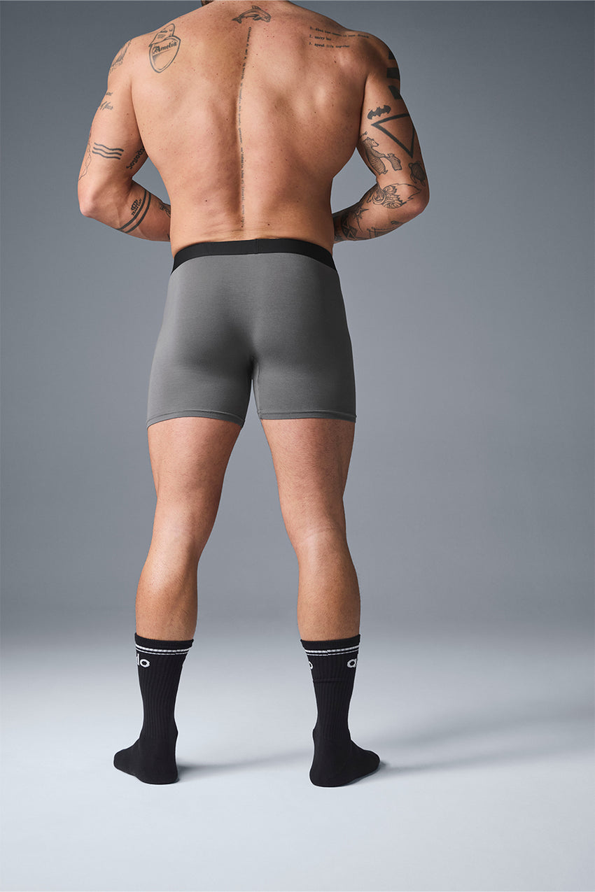 Day and Night Boxer - Black