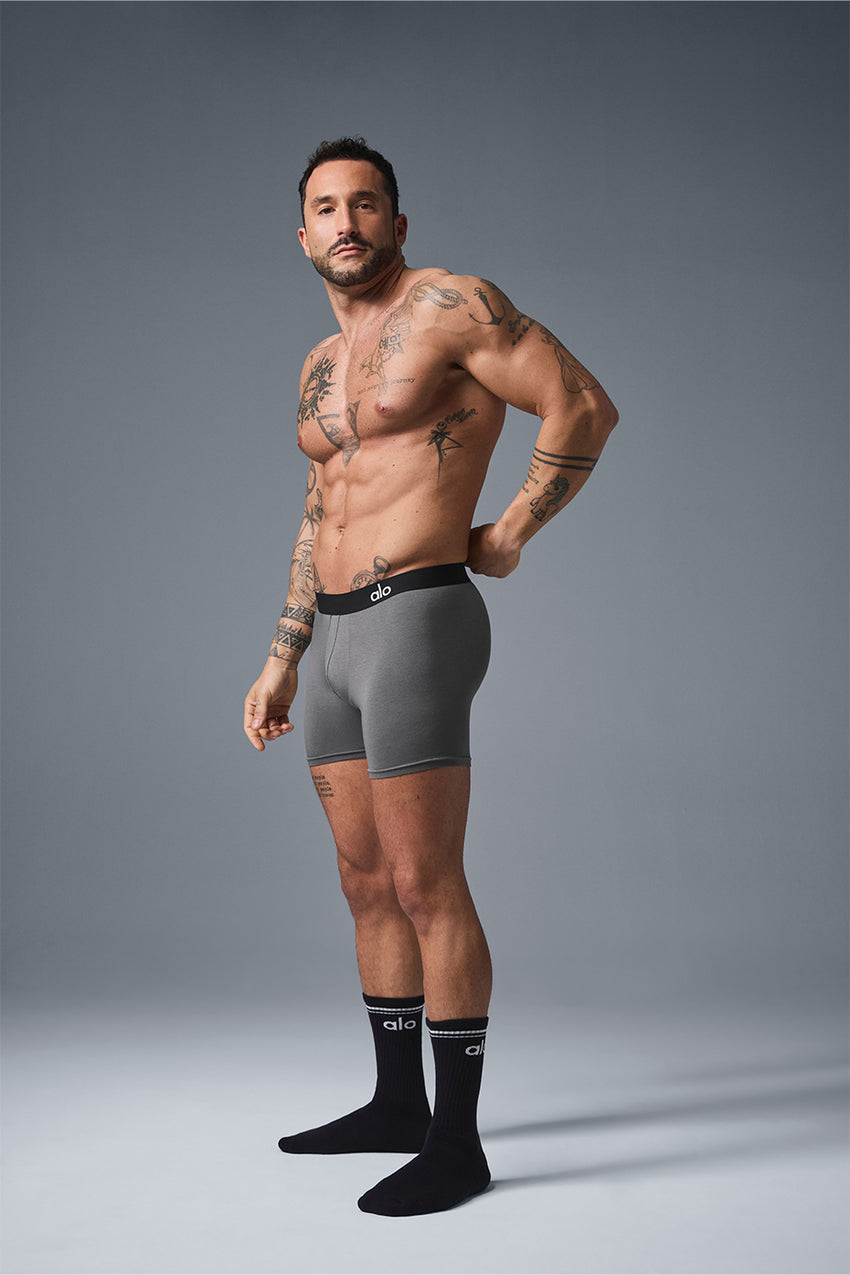Day and Night Boxer - Black
