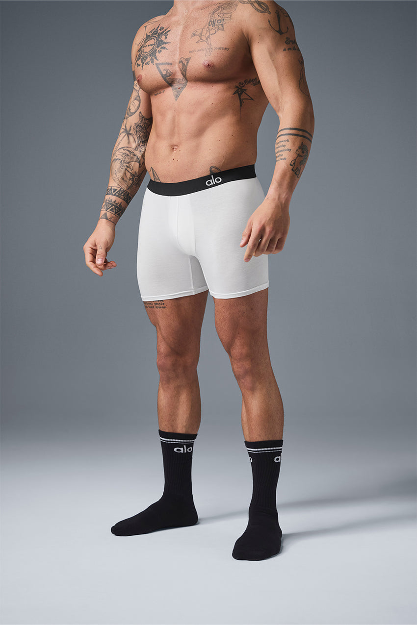 Day and Night Boxer - Black