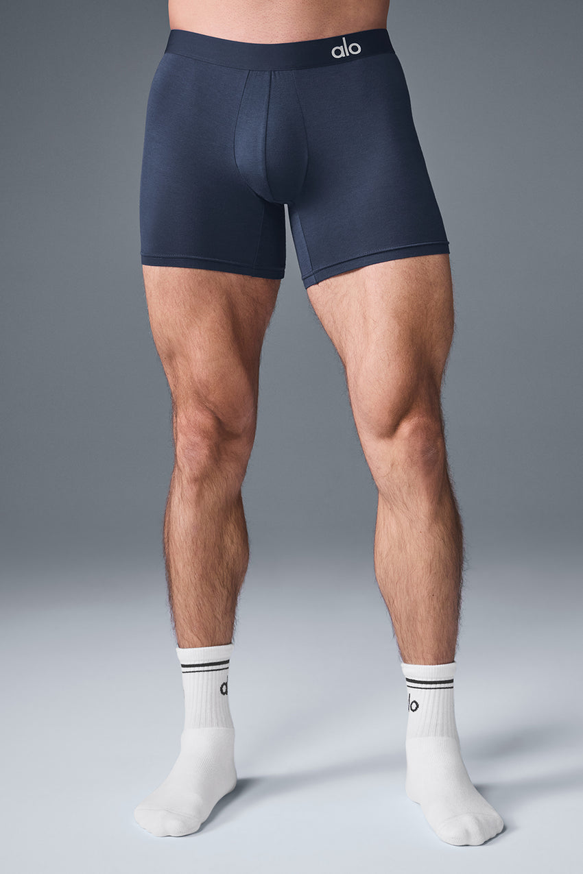 Day and Night Boxer - Black