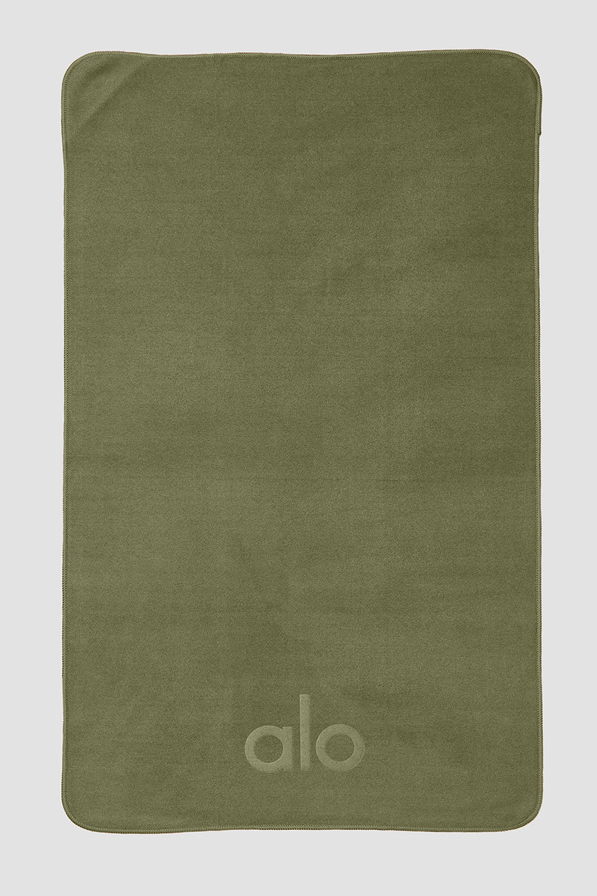 Performance No Sweat Hand Towel - Espresso