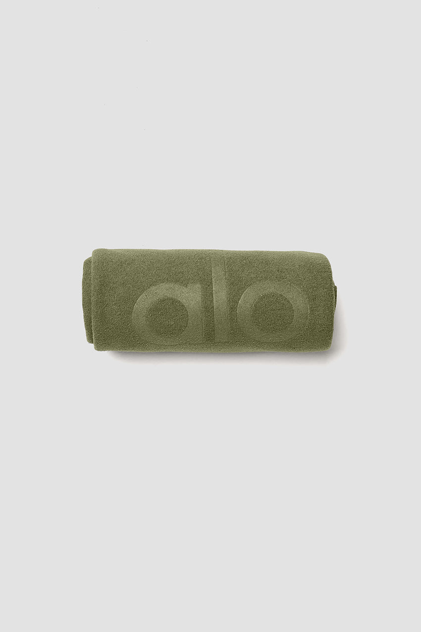 Performance No Sweat Hand Towel - Espresso