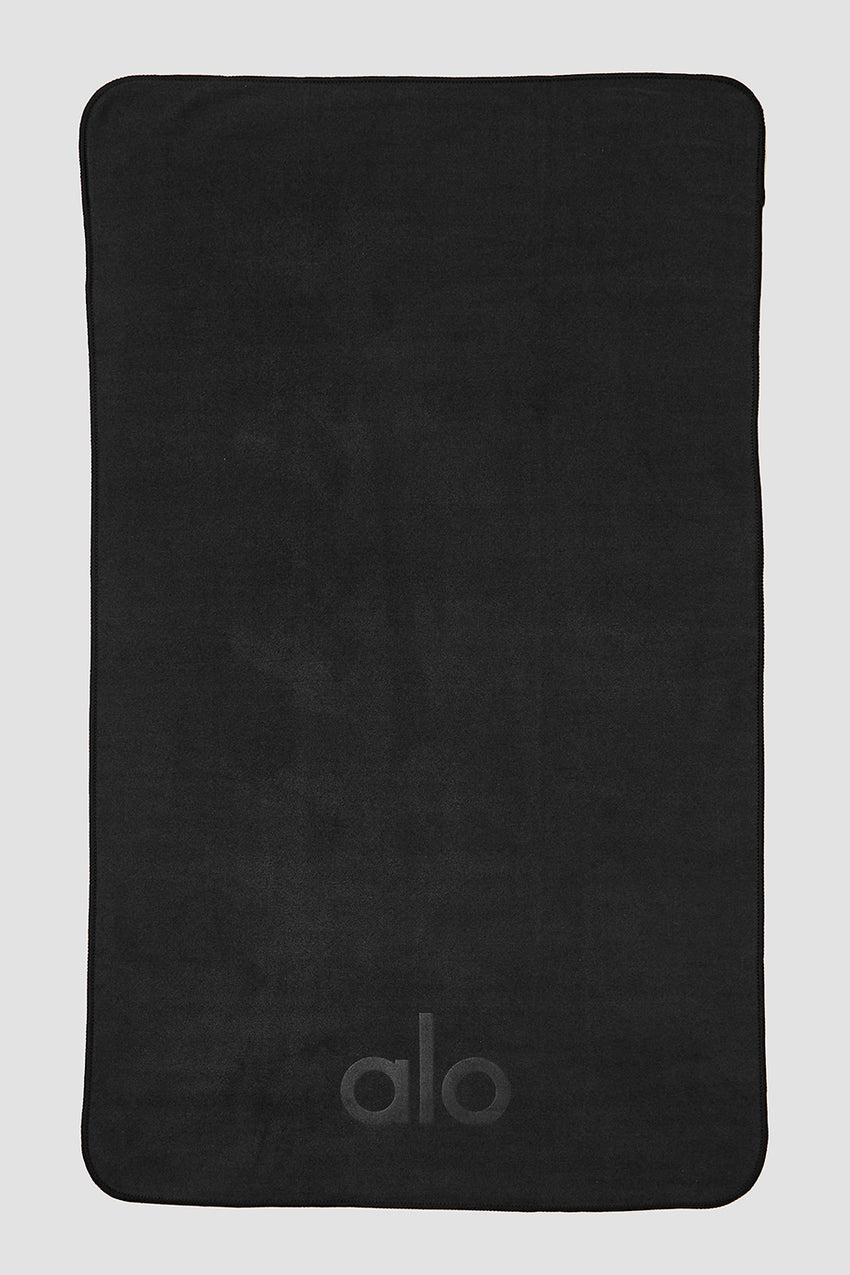 Performance No Sweat Hand Towel - Espresso