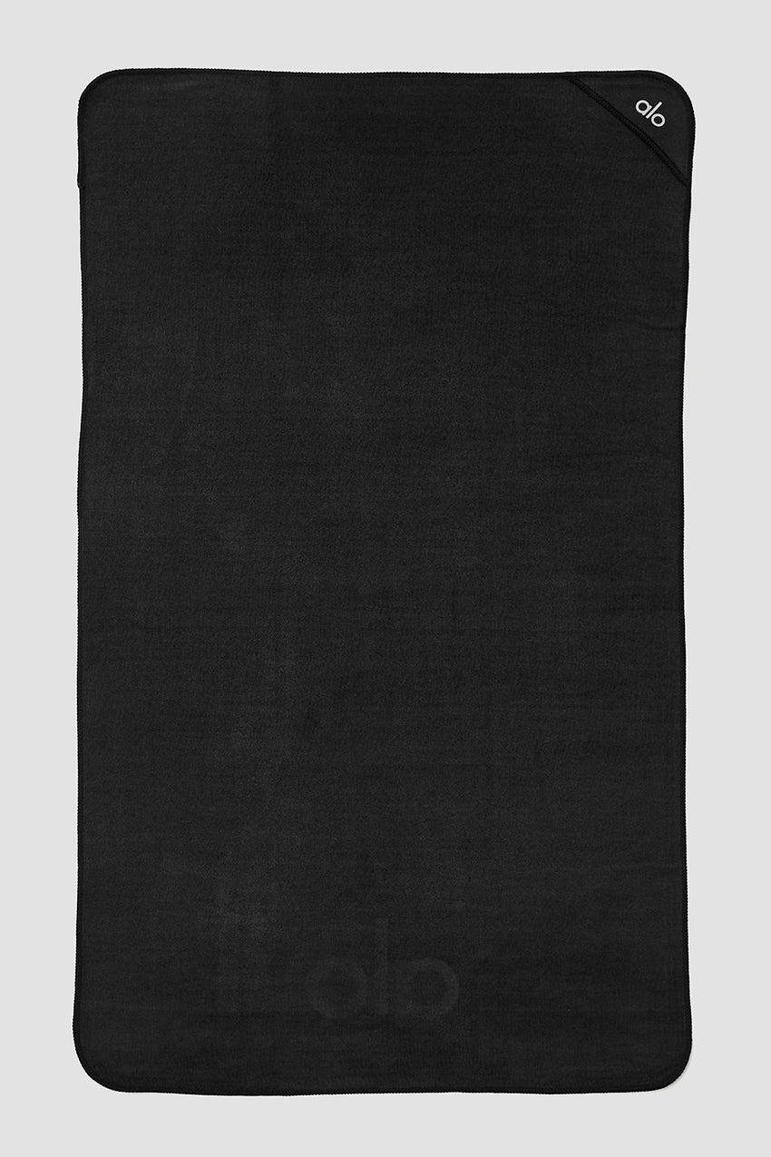 Performance No Sweat Hand Towel - Espresso