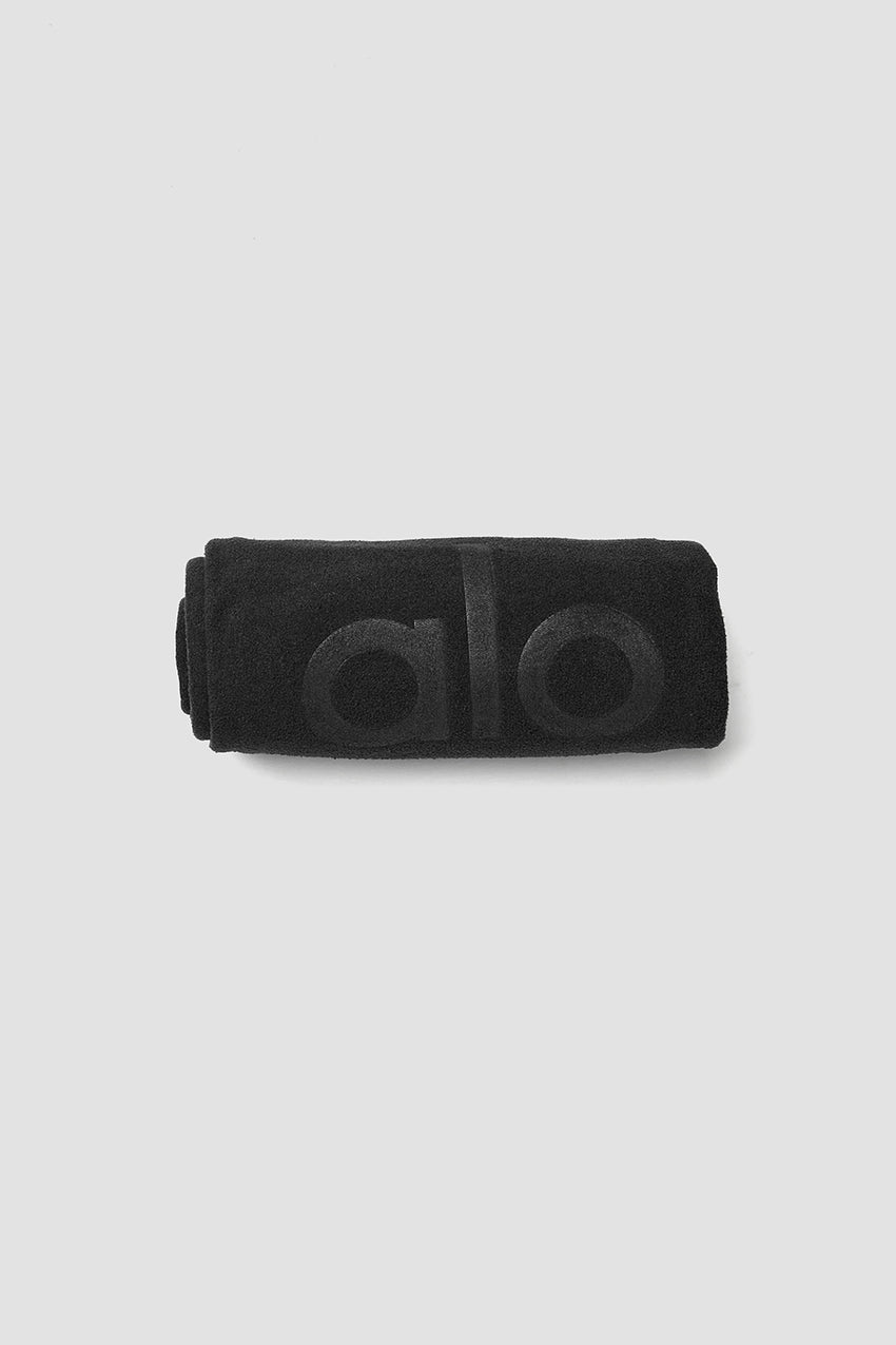 Performance No Sweat Hand Towel - Espresso