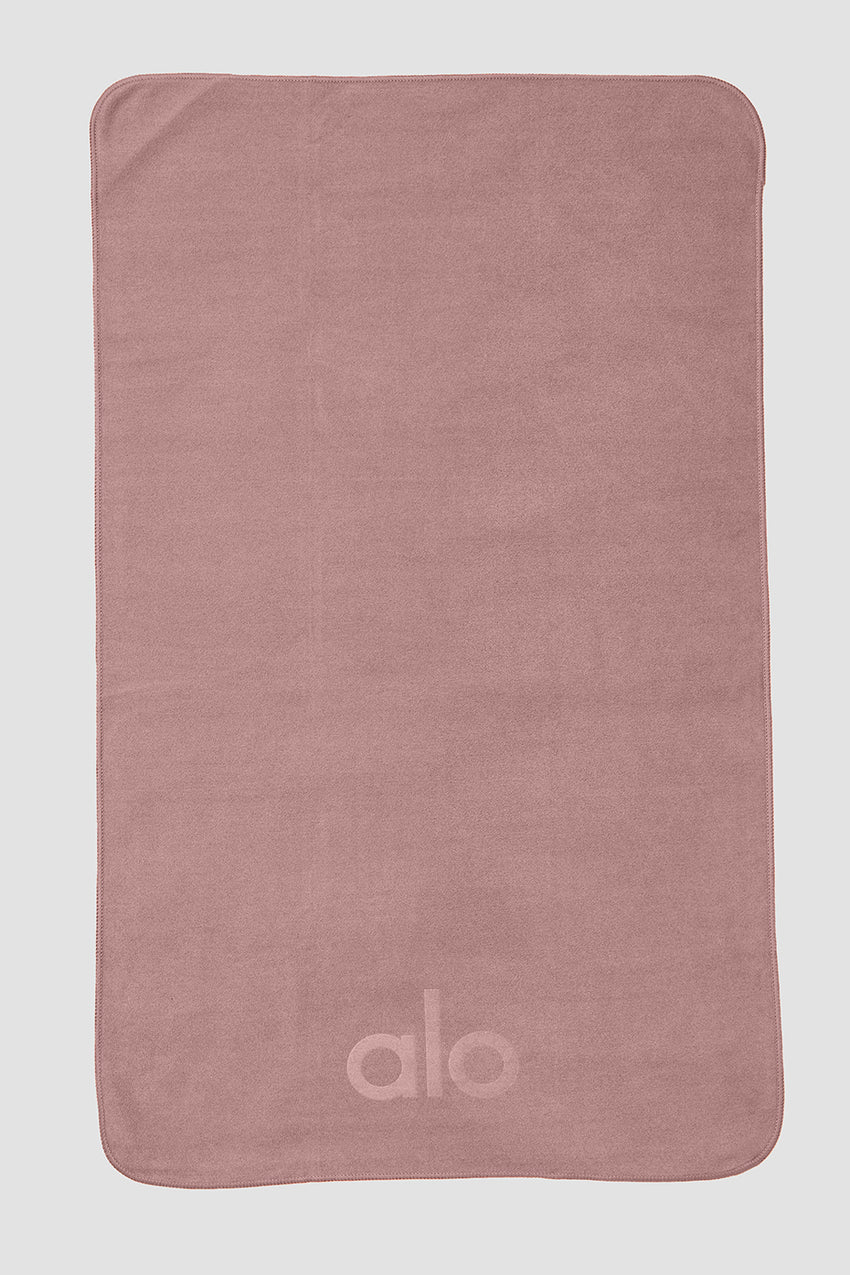 Performance No Sweat Hand Towel - Espresso