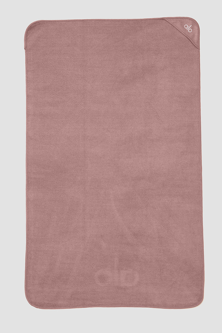 Performance No Sweat Hand Towel - Espresso