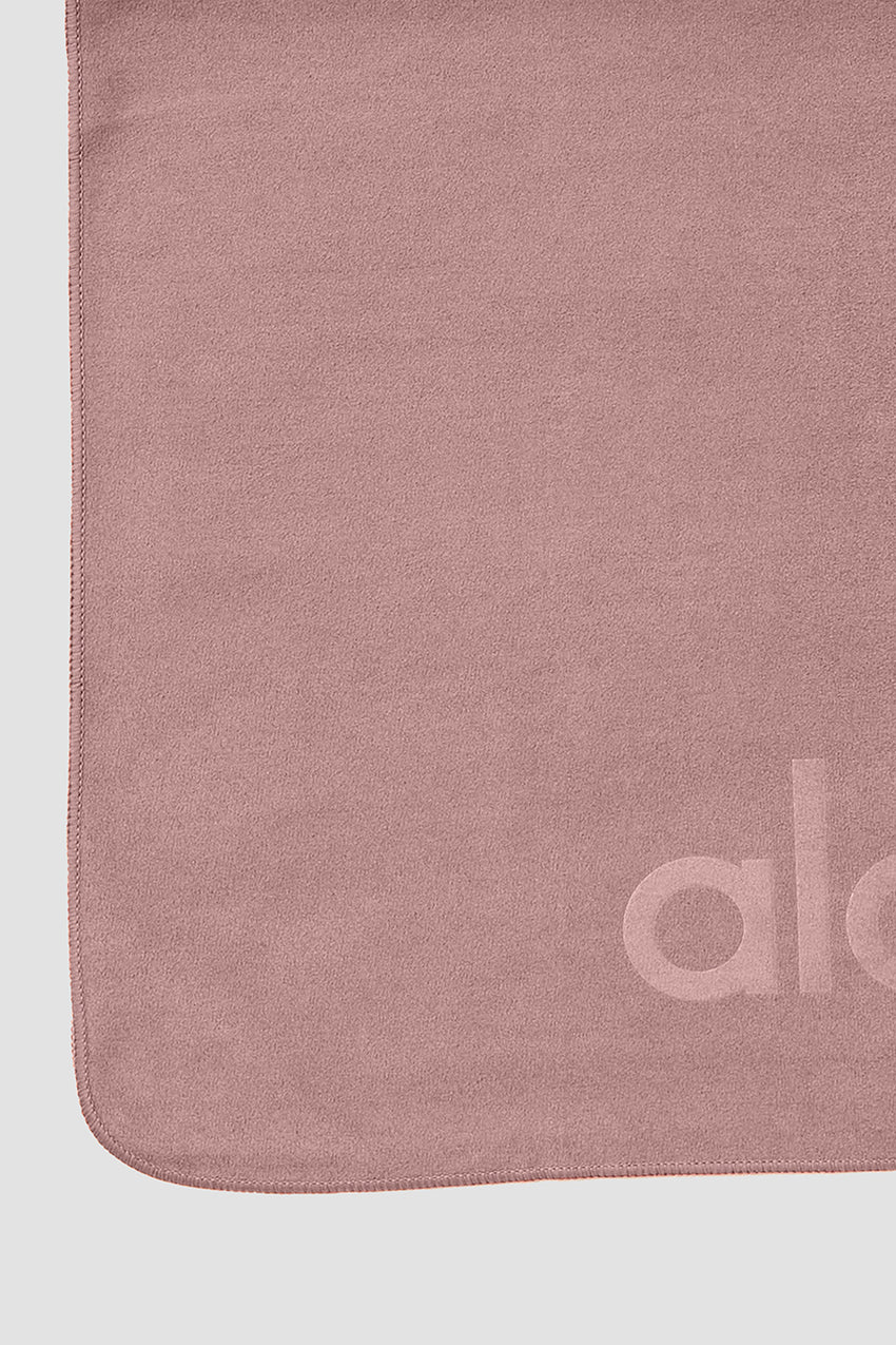 Performance No Sweat Hand Towel - Espresso