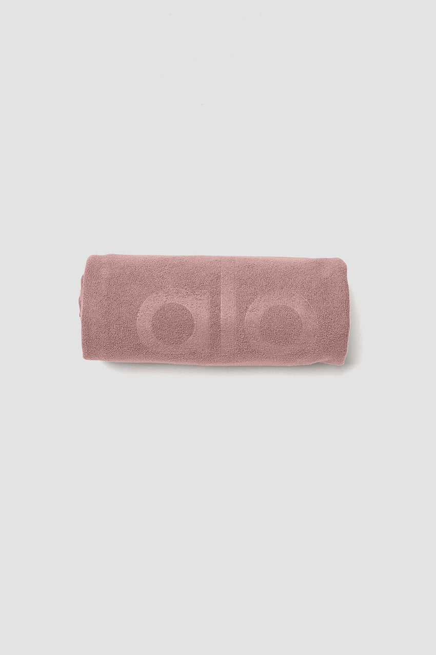 Performance No Sweat Hand Towel - Espresso