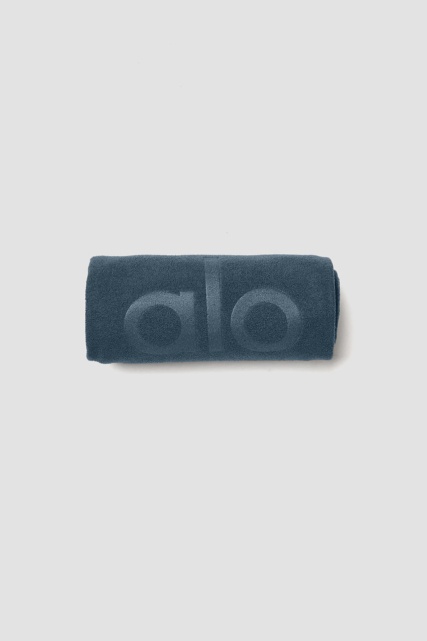 Performance No Sweat Hand Towel - Espresso