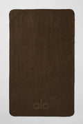 Performance No Sweat Hand Towel - Espresso