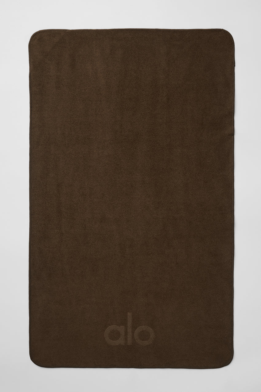 Performance No Sweat Hand Towel - Espresso