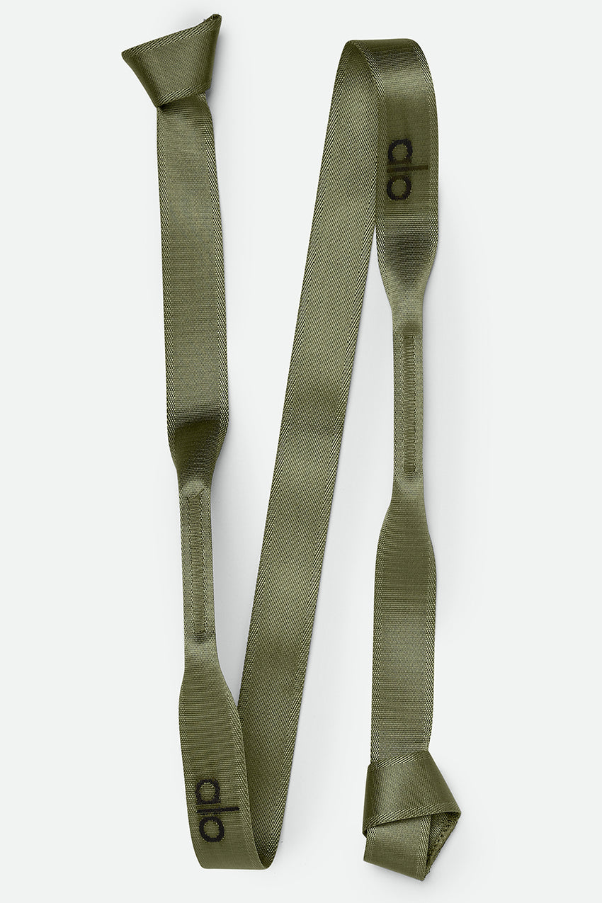 Yoga Strap - Espresso