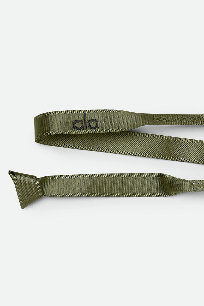 Yoga Strap - Espresso