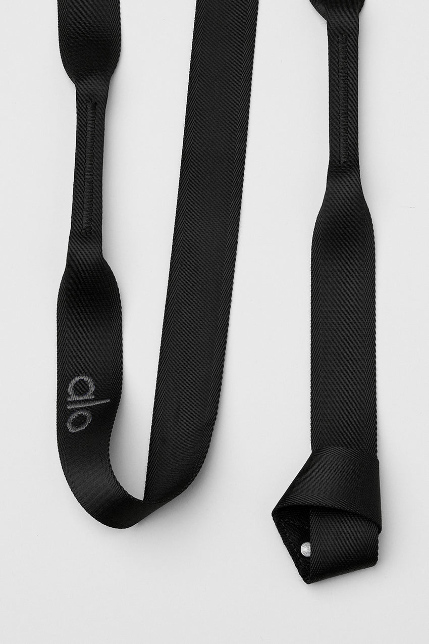 Yoga Strap - Espresso