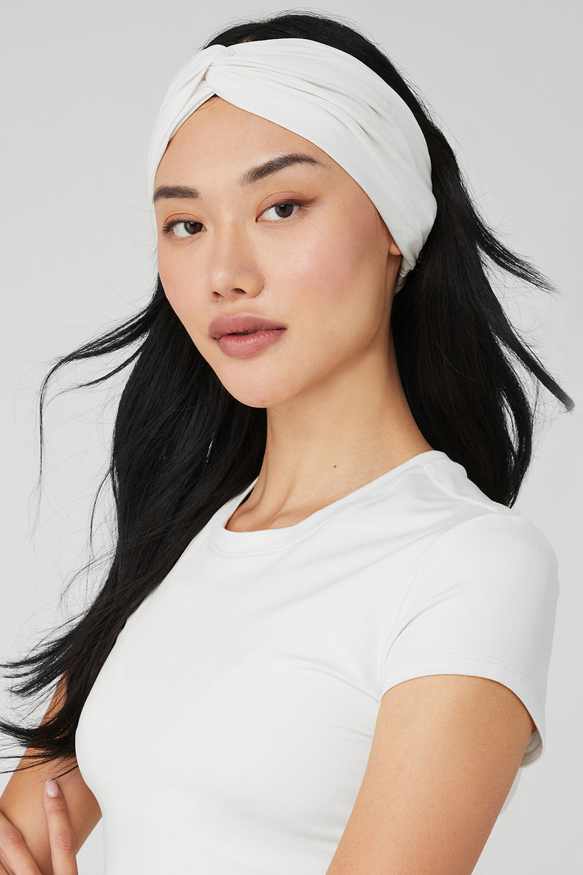 Alosoft Headband - Black