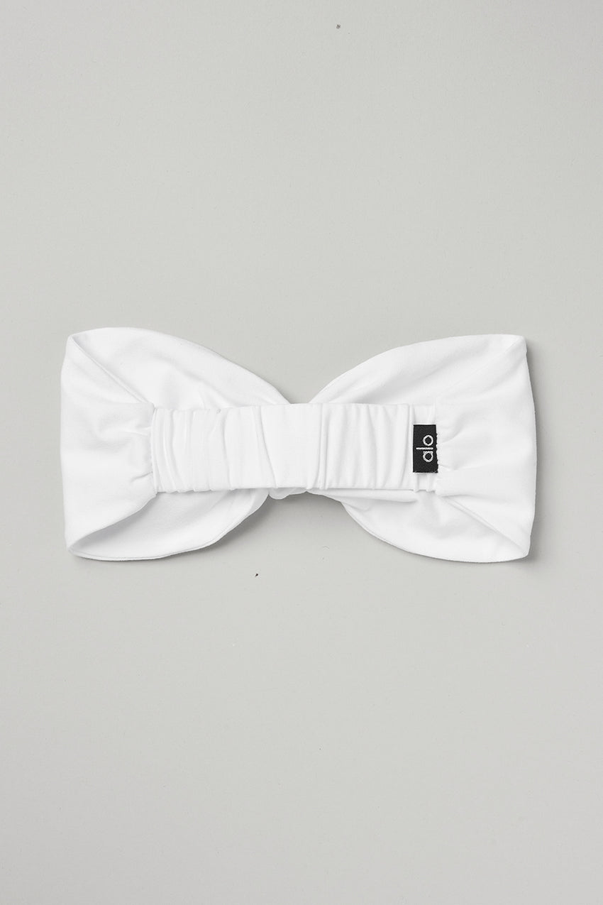 Alosoft Headband - Black