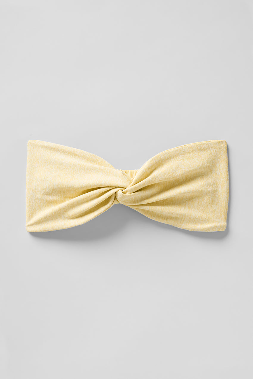 Alosoft Headband - Black