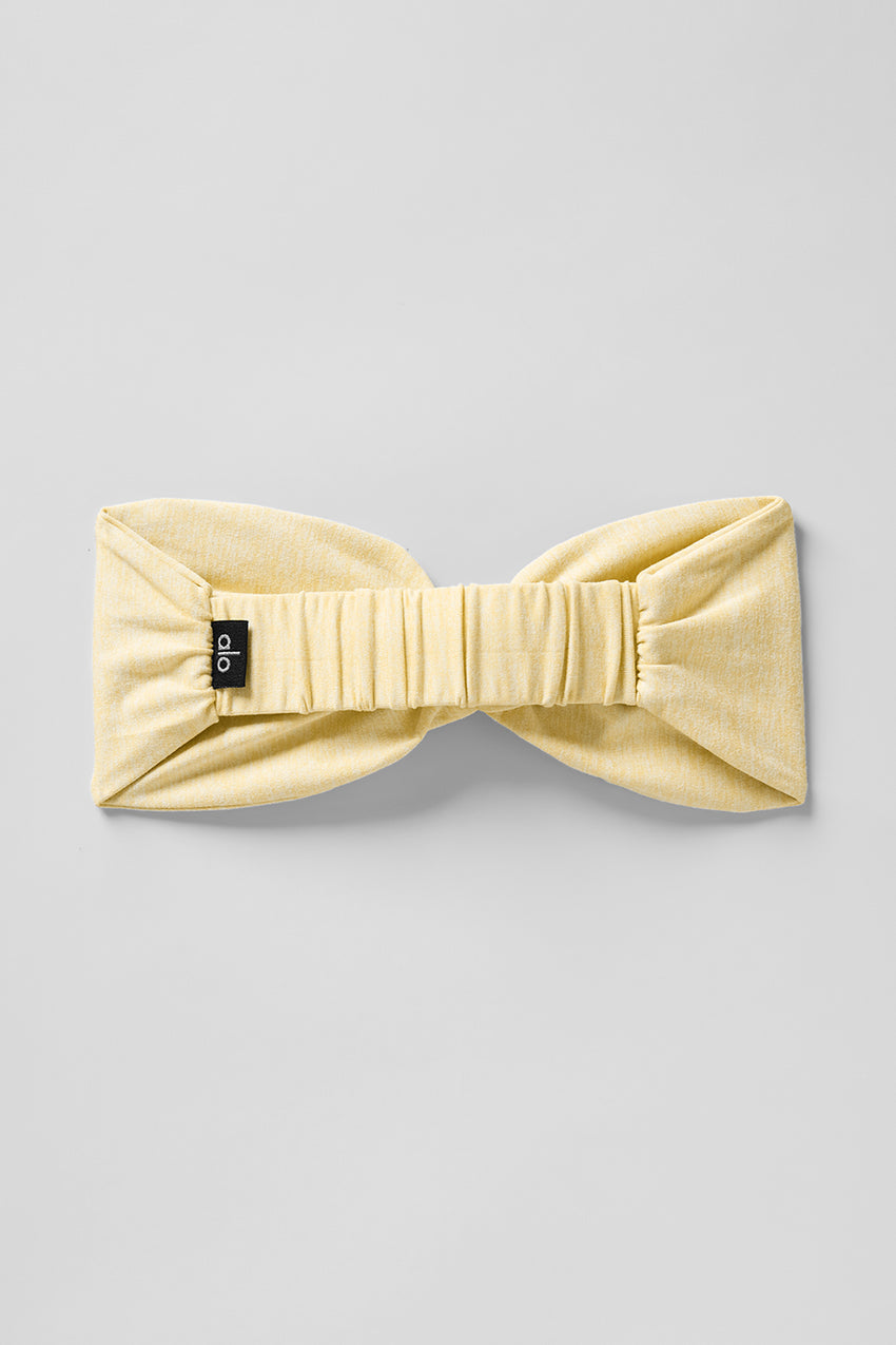 Alosoft Headband - Black