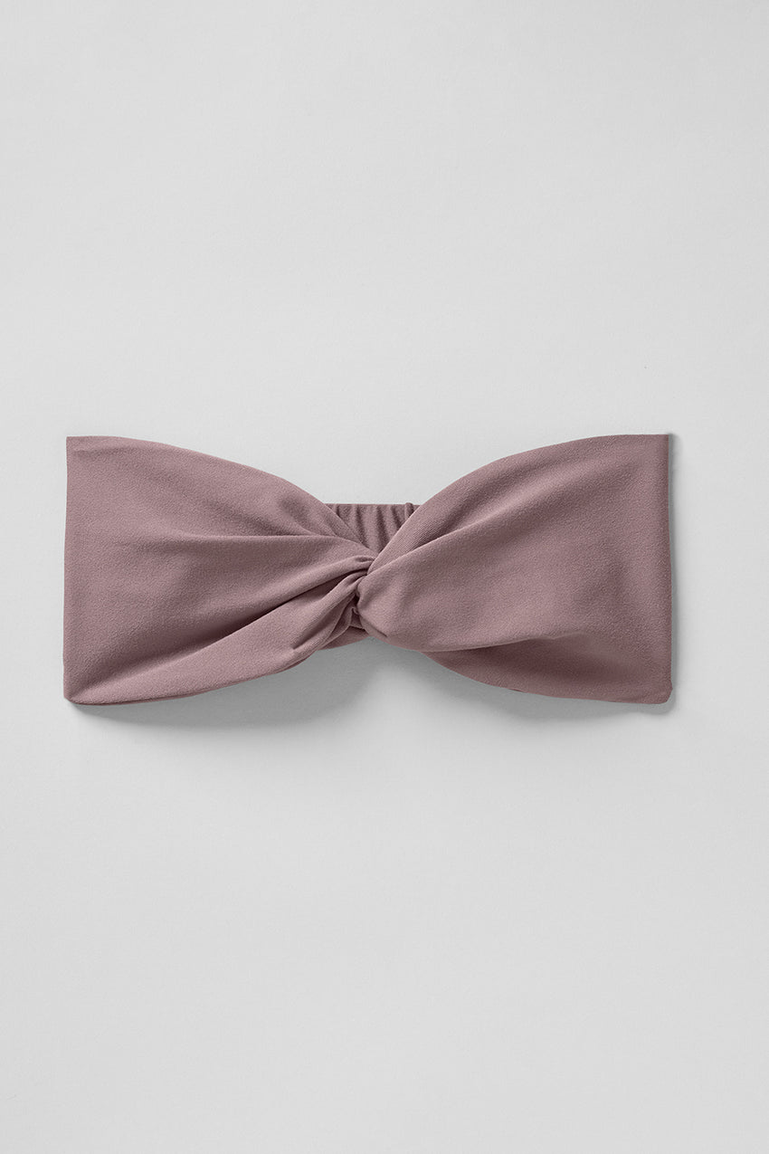 Alosoft Headband - Black