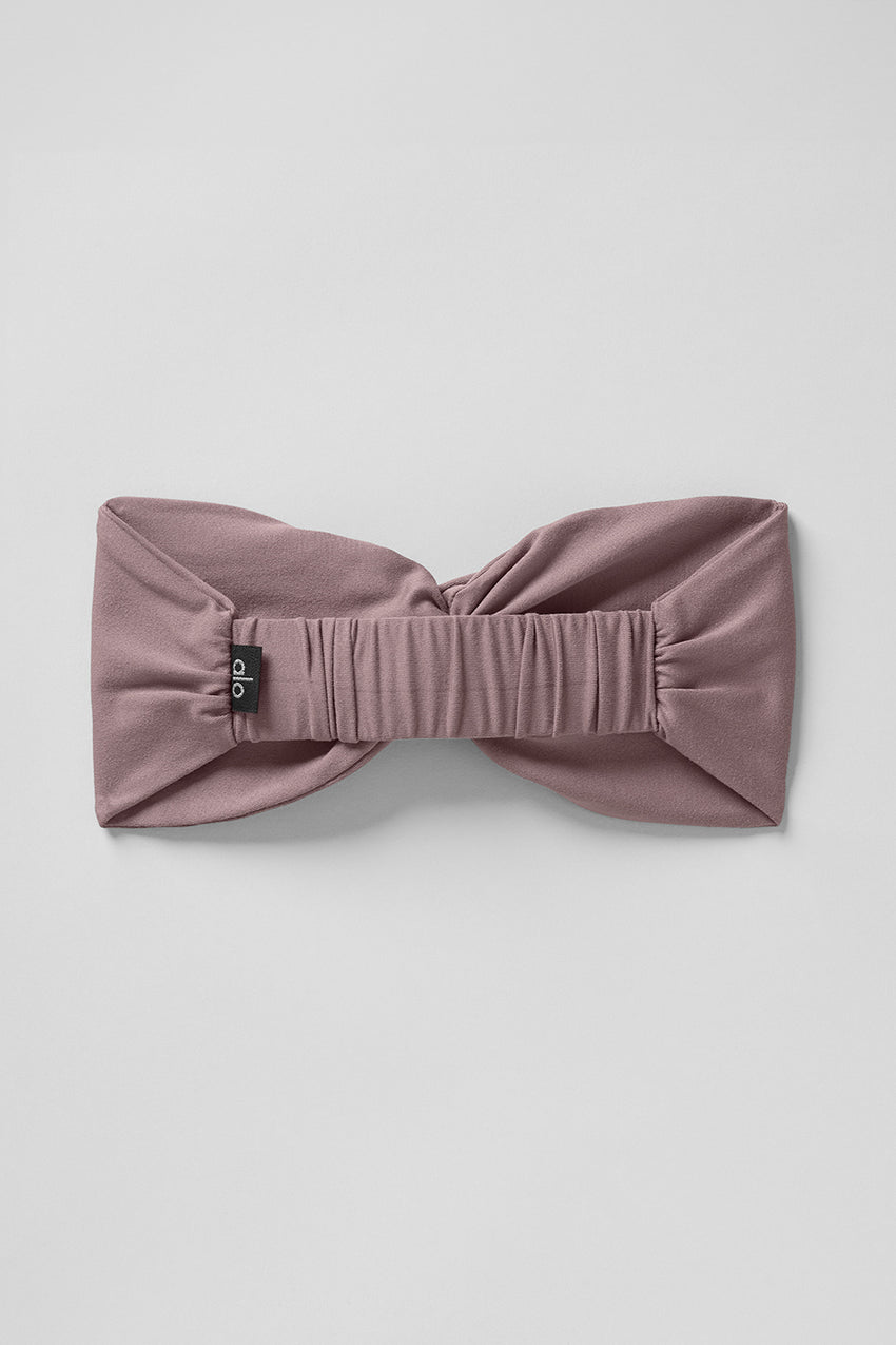 Alosoft Headband - Black