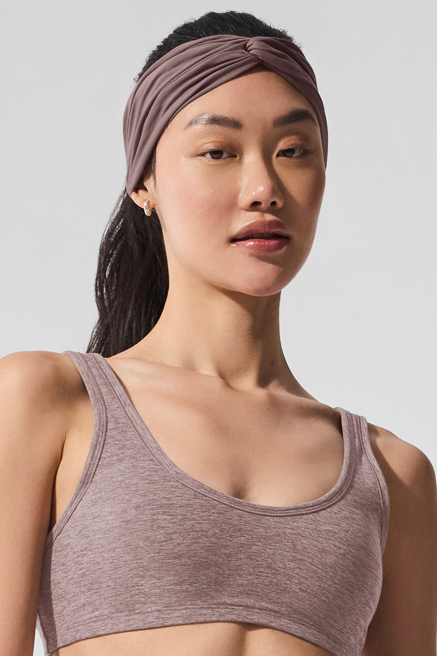 Alosoft Headband - Black