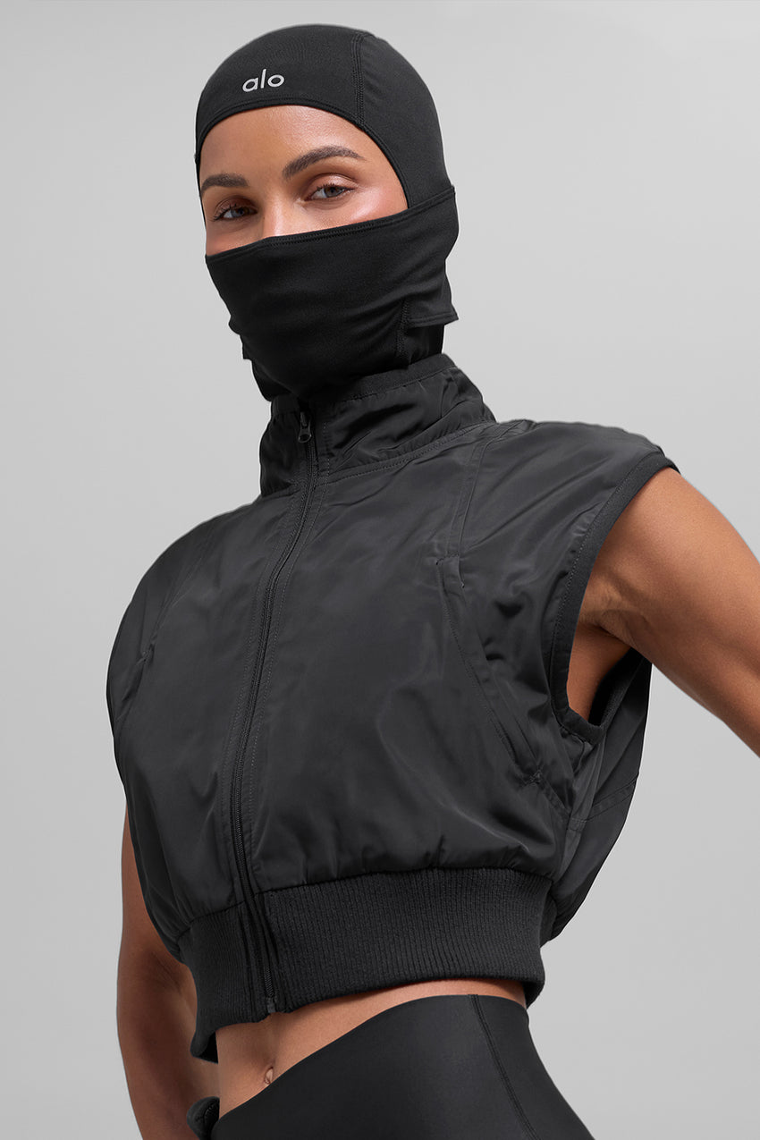 Summit Balaclava - Black