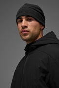 Performance Fleece Beanie - Black/Black