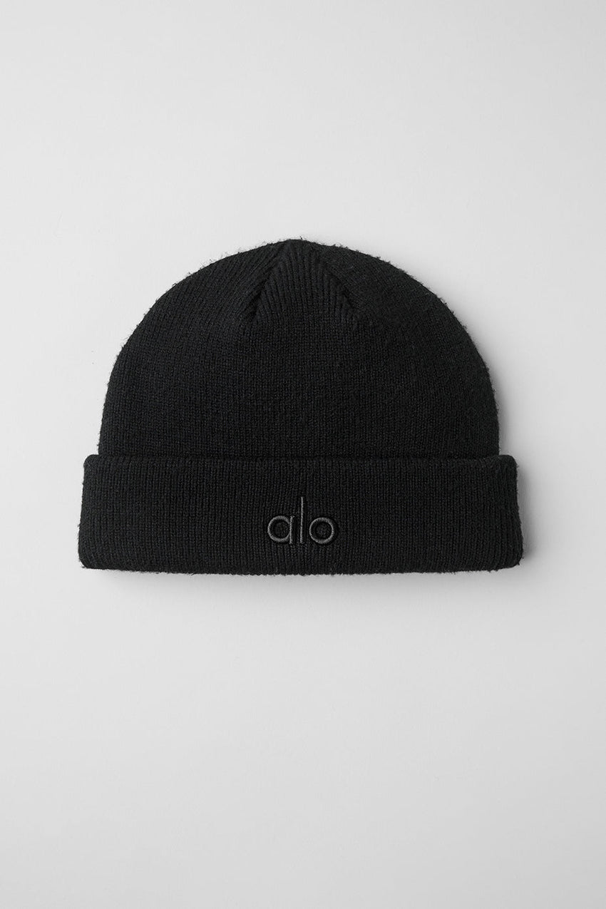 Notable Beanie - Gravel
