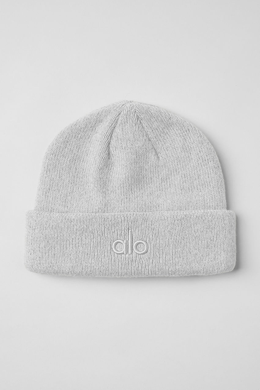 Notable Beanie - Gravel