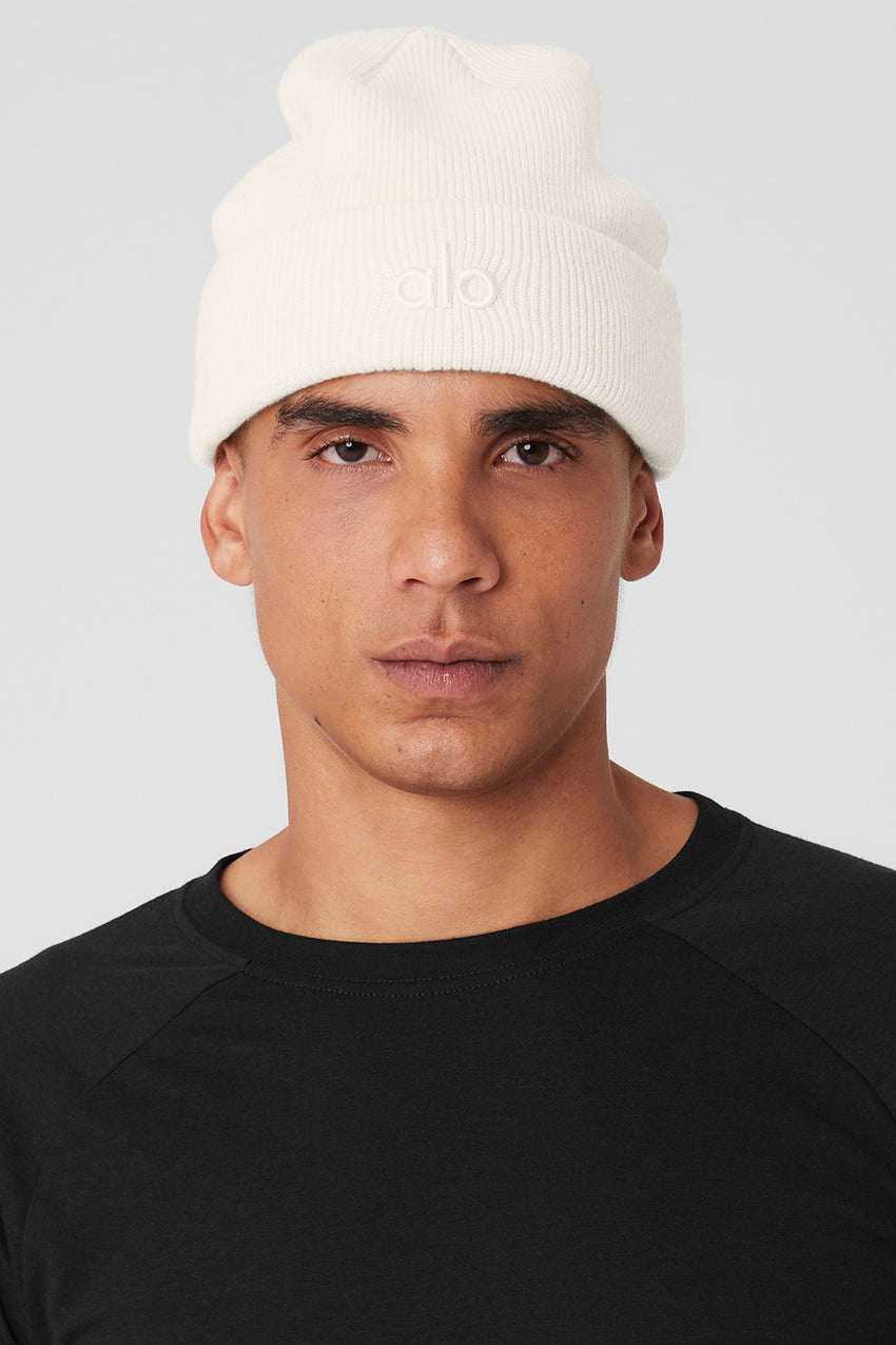Notable Beanie - Athletic Heather Grey