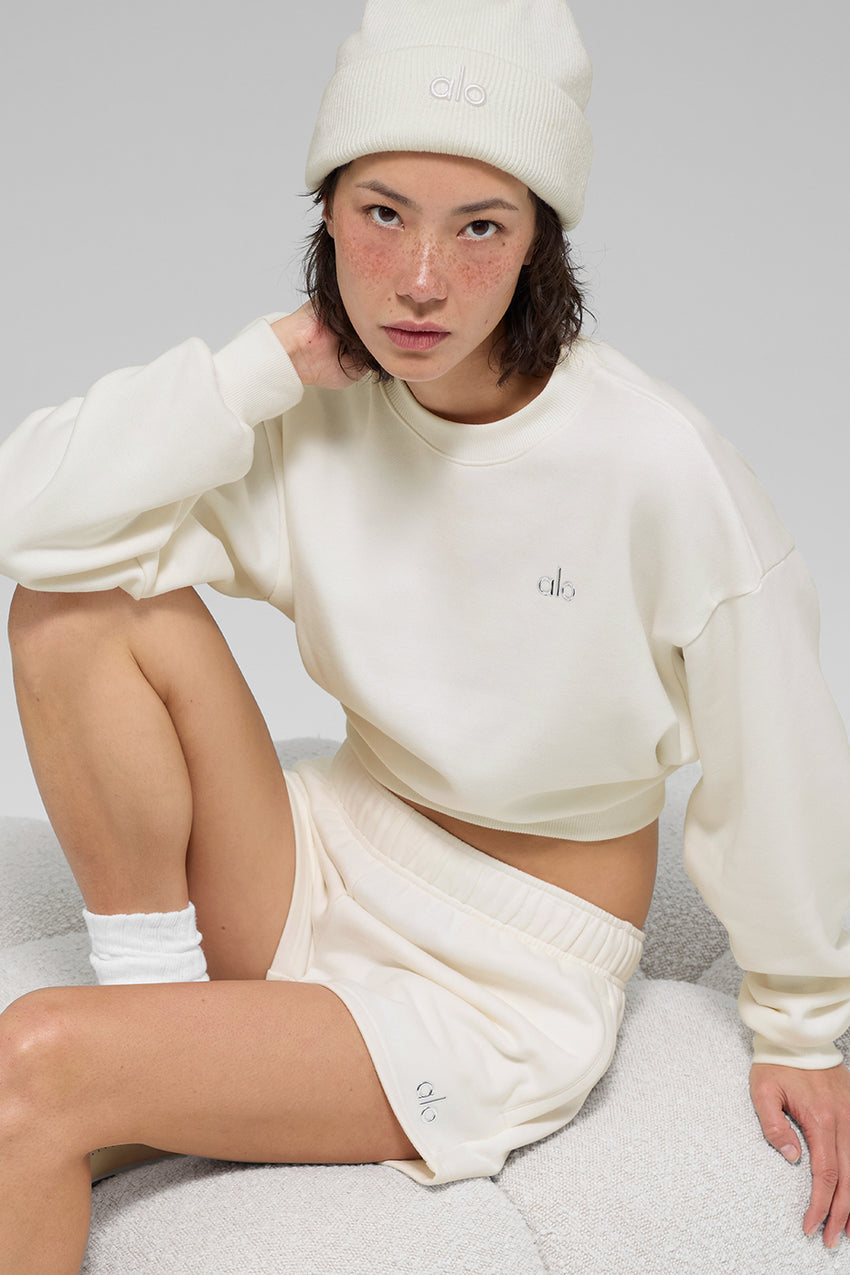 Notable Beanie - Gravel