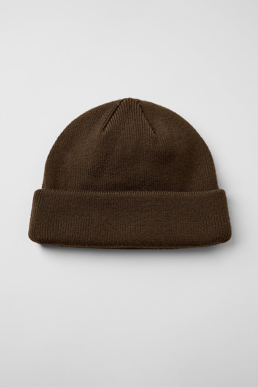 Notable Beanie - Gravel