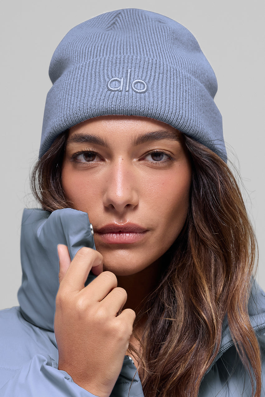 Notable Beanie - Gravel