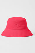 Weekender Bucket Hat - Candy Red