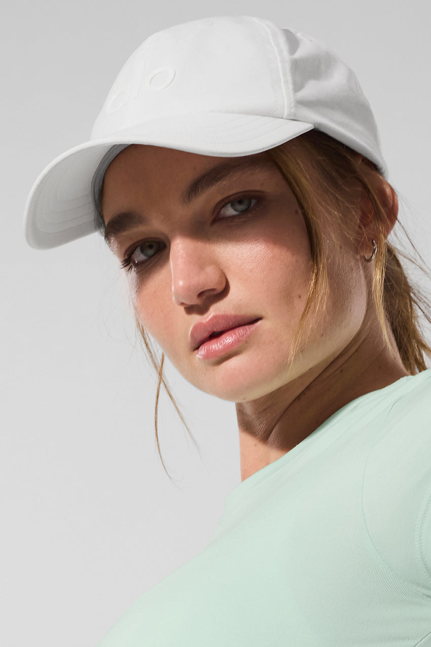 Performance Off-Duty Cap - Espresso/Espresso