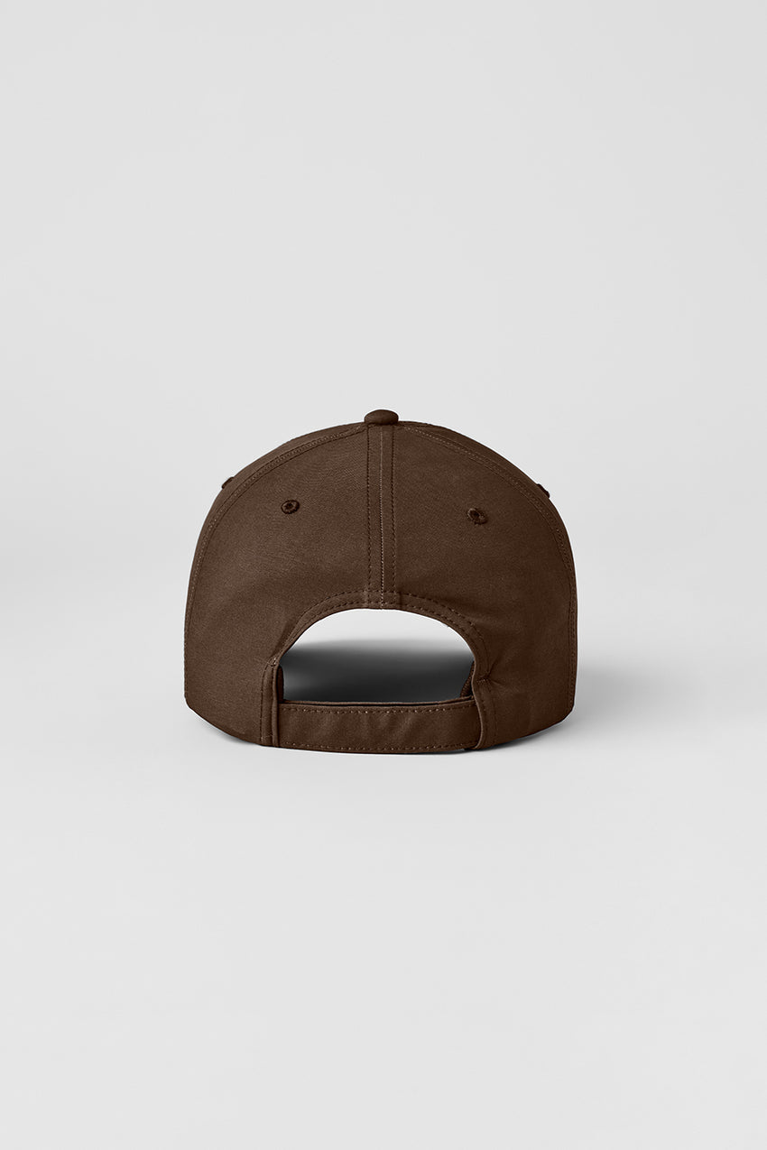 Performance Off-Duty Cap - Espresso/Espresso