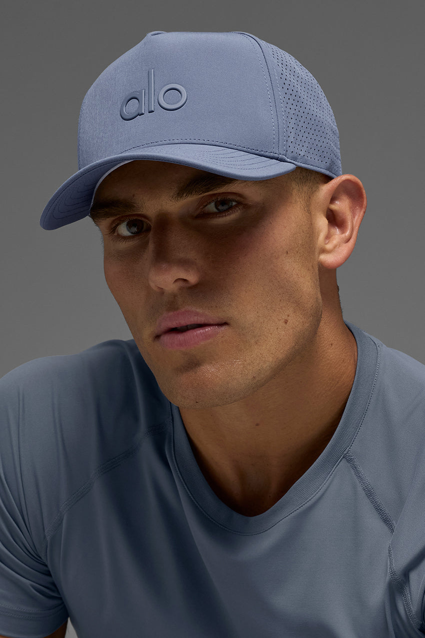 Performance District Trucker Hat - Black
