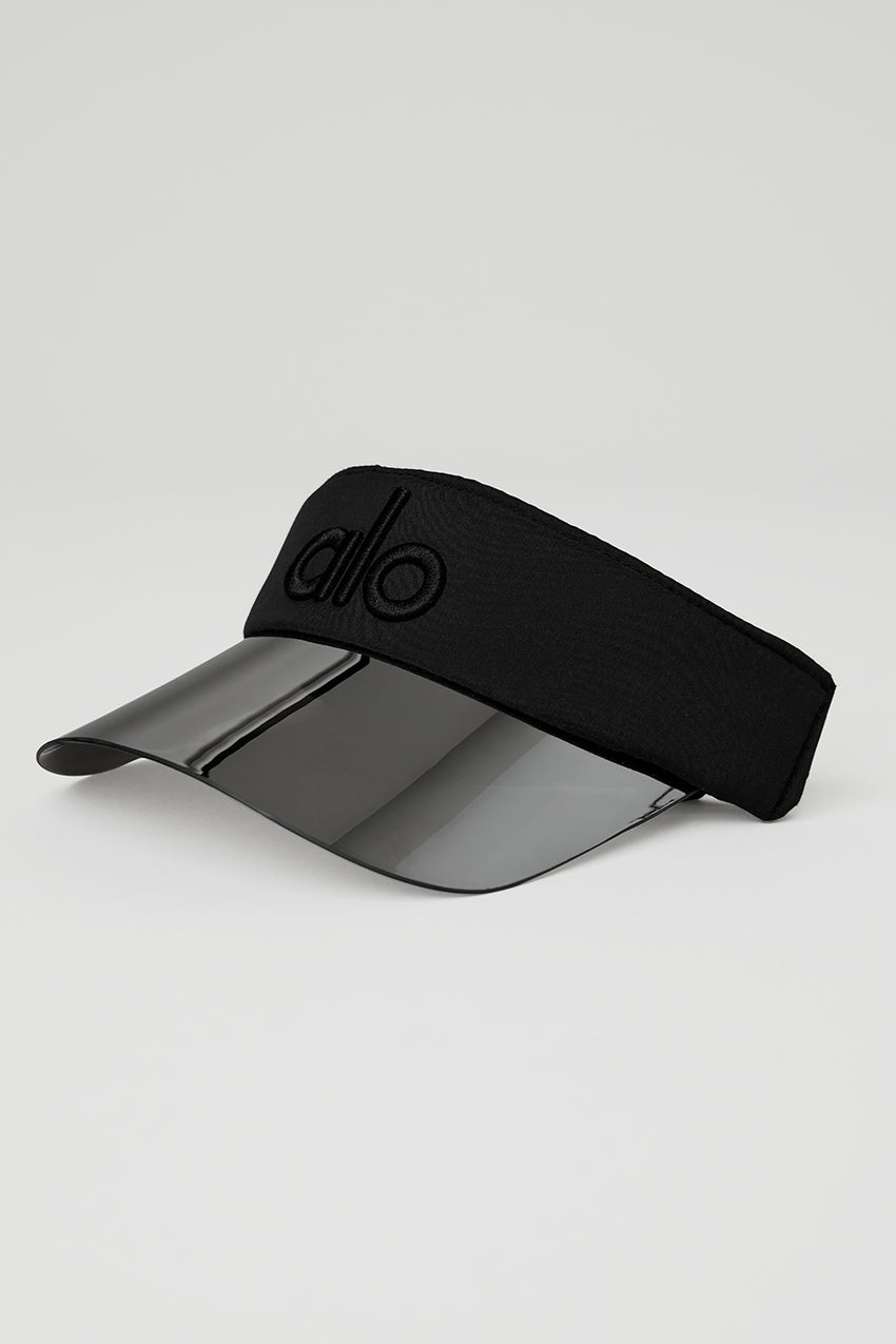 Airlift Solar Visor - White