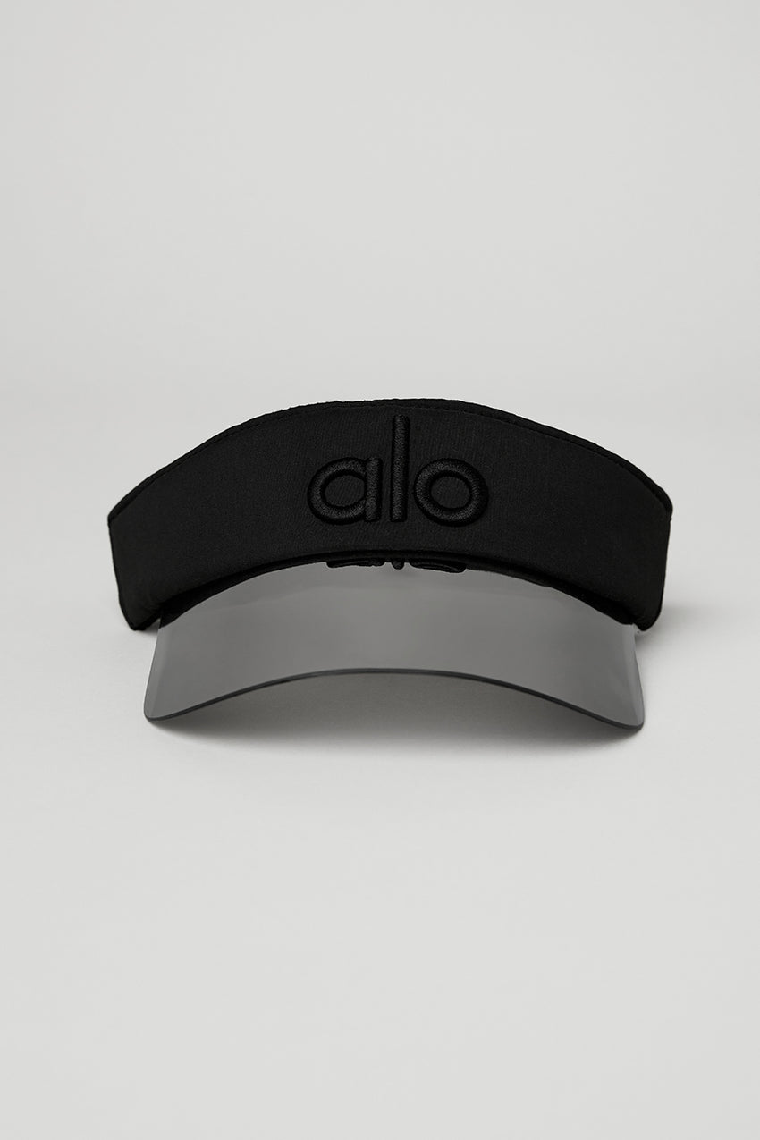 Airlift Solar Visor - White