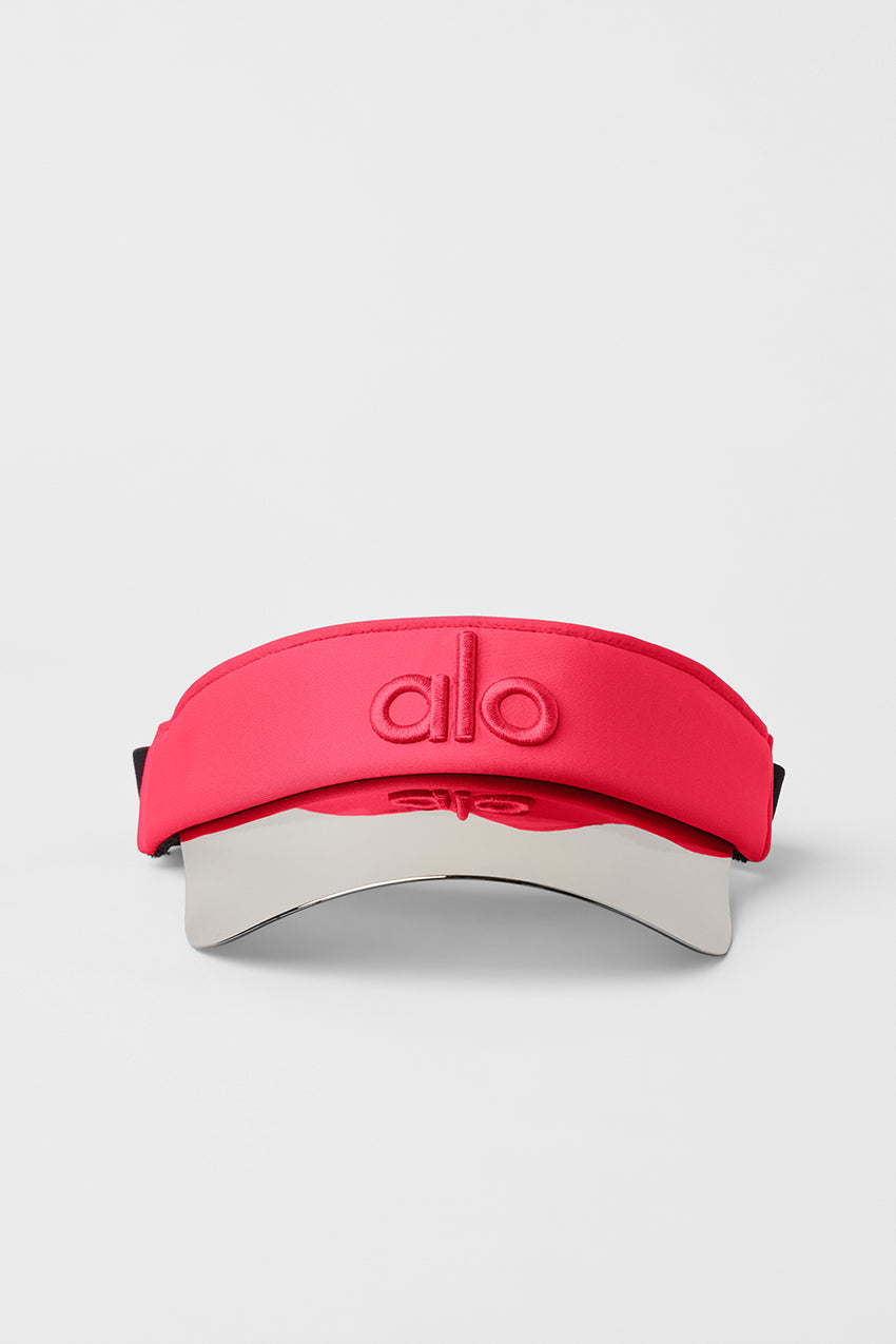 Airlift Solar Visor - White