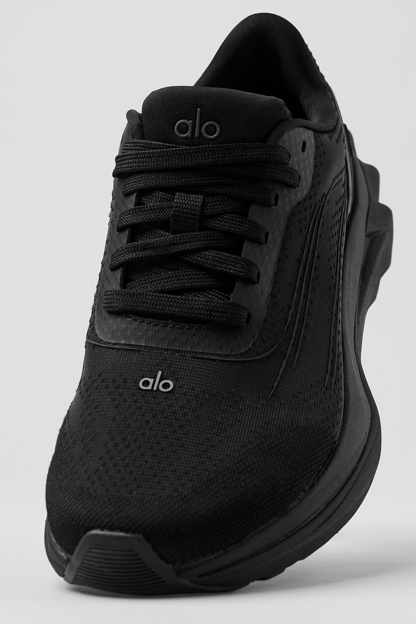 ALO Runner - White/White